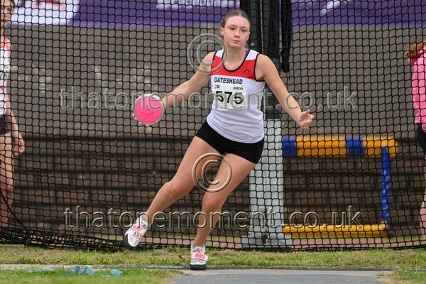 Sen25SUN-927715 - Field Female Set Two