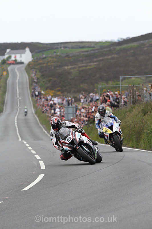 Ian Hutchinson - Pokerstars Senior TT