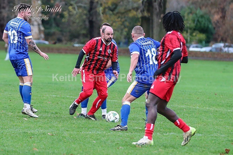 9KJS1505 - Nene League Sunday 16th November 2025 Abington Park