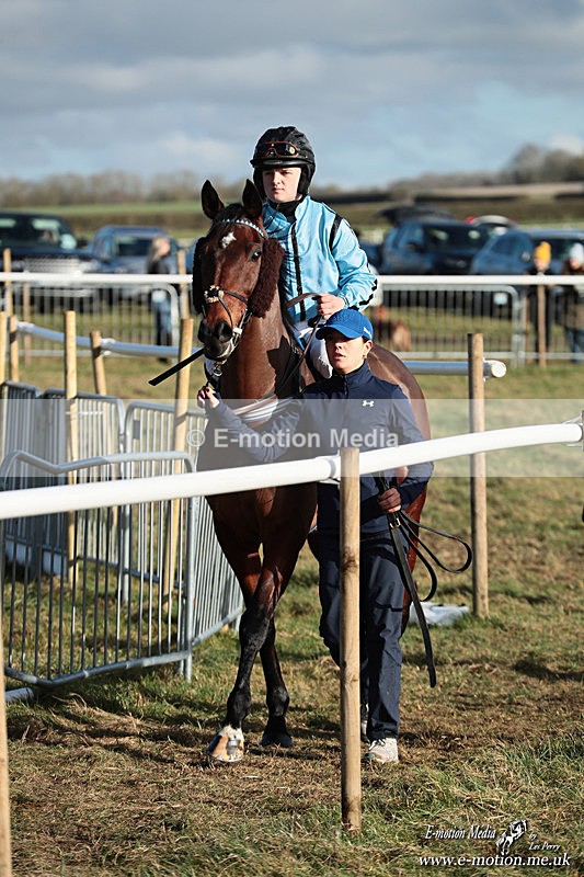 PtP 240126 384 - Cambridgeshire & Enfield Chase PtP Horseheath 24/01/26
