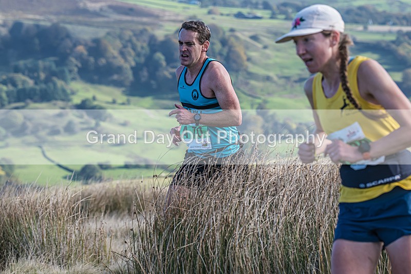 Leg 1 -88 - UK Fell & Hill Relays - Todmorden Leg 1 Saturday 17th October 2026