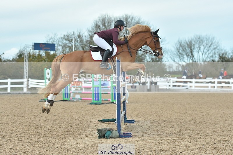 231111A-145226-02333 - Cls 14 Blue Chip 1.25m Winter Qualifier