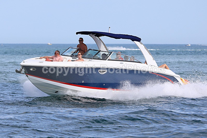 180804 UNNAMED - COBALT 1Y3A4906 - Motorboats - Open