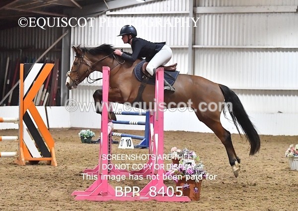 BPP_8405 - CLASS 5 Pony Discovery / 90cm Open