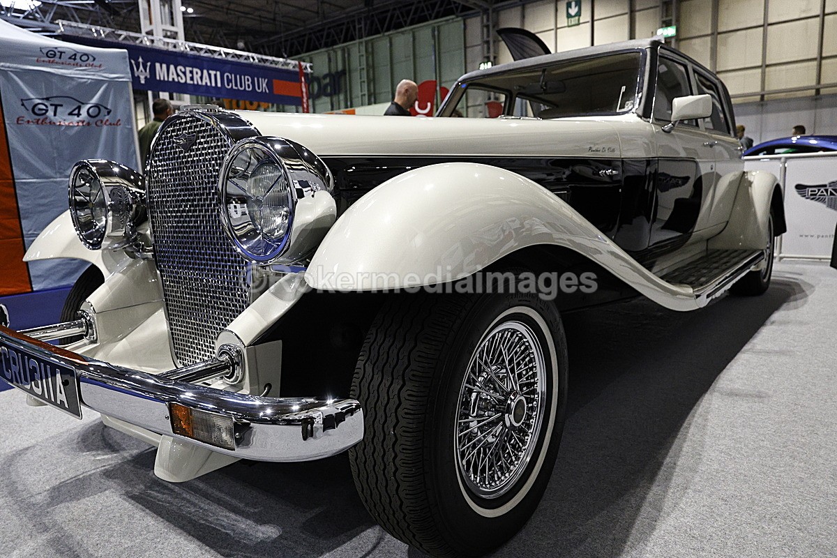 _MGL4066 - Classic Car Show NEC 2025