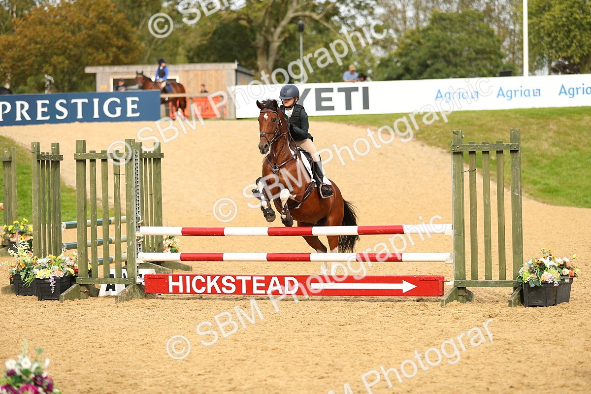 SBM_71222 - J18 - Junior Pony 85cm Championship