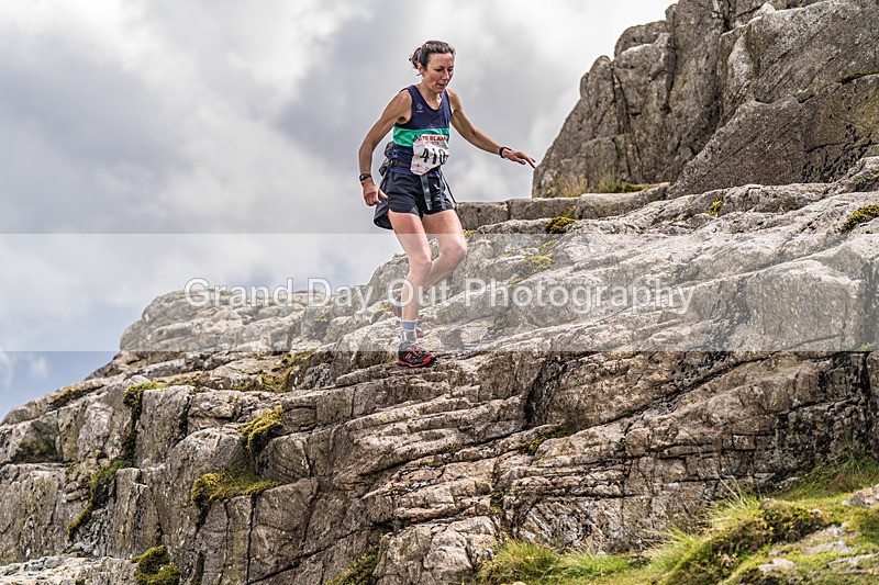 Blisco Dash-234 - Blisco Dash Fell Race (women) Saturday 27th July 2024