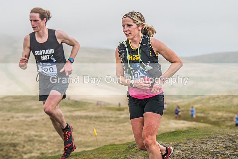 Inter Counties-317 - British Athletics Inter-Counties Mountain Championships at Sedbergh, Sunday 7th May 2023