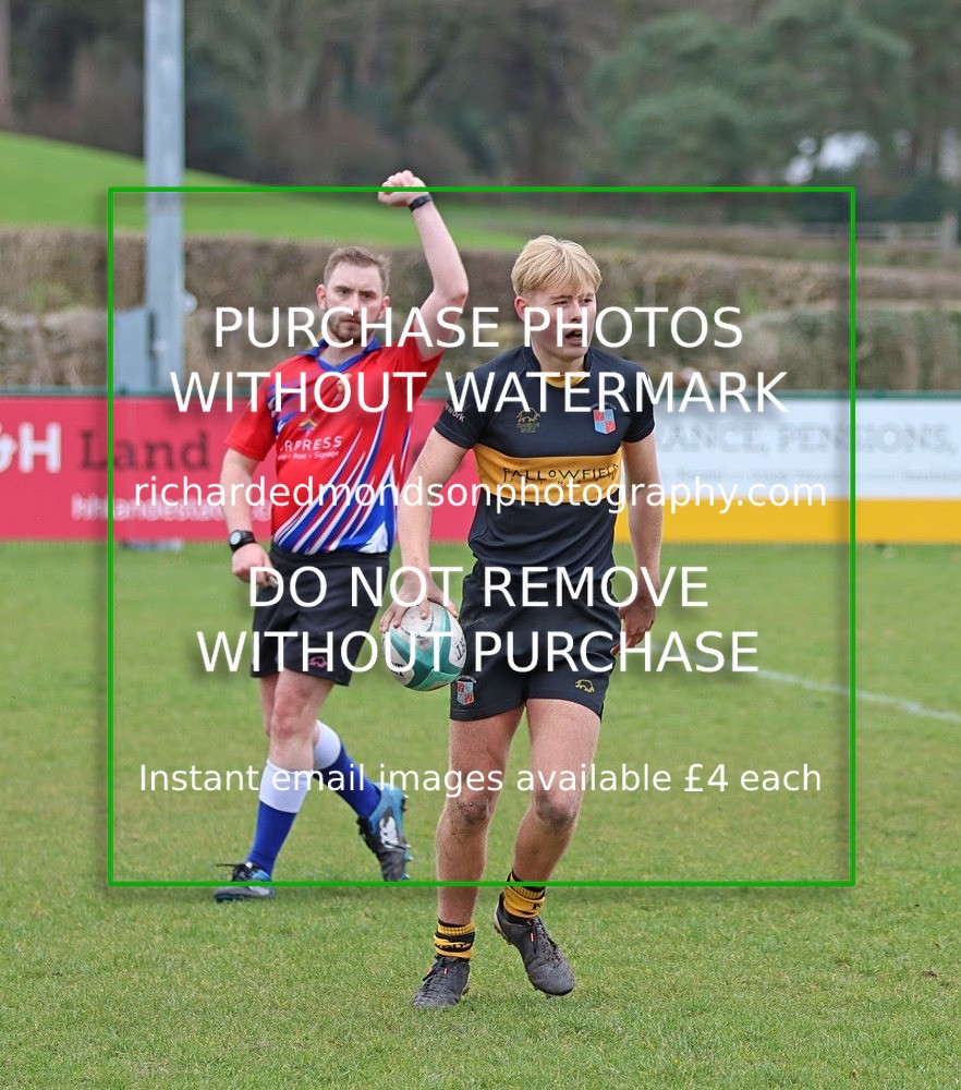 IMG_6749 - Kendal Senior U18 Colts vs Firwood Waterloo