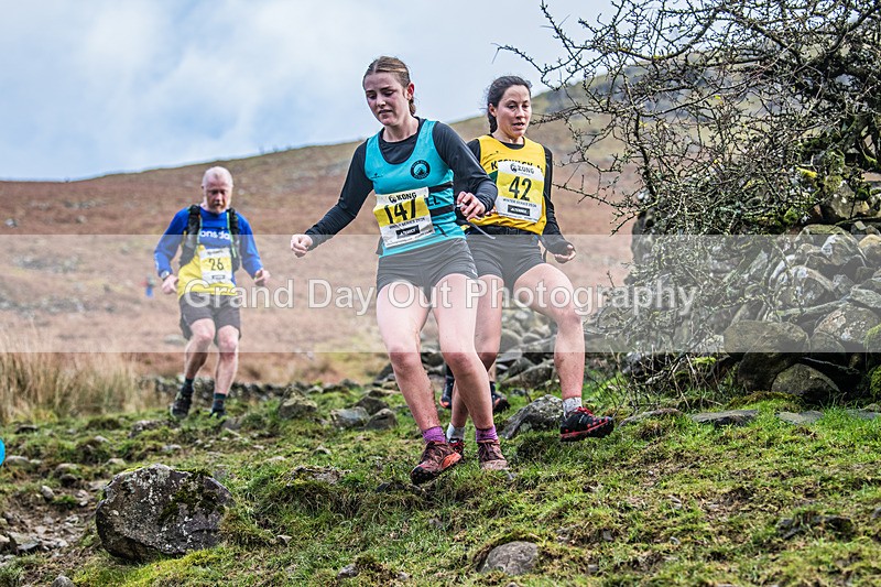 Stybarrow Dodd-630 - Kong Running Stybarrow Dodd Fell Race Saturday 29th November 2025