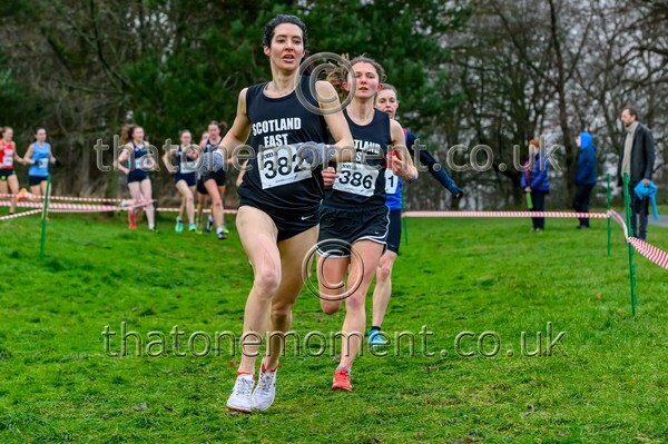 InterXC26-911130 - Senior Women Set One