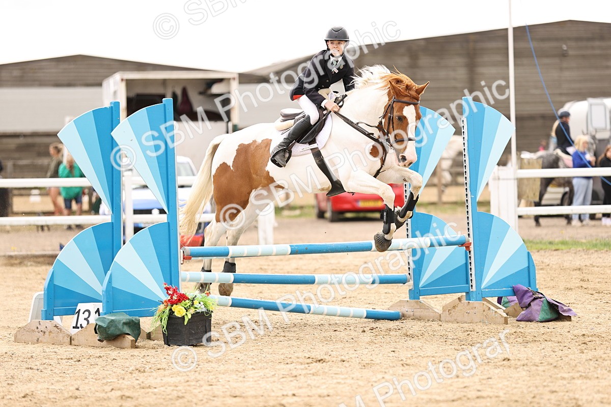 SBM_006830 - Class 1 - 70cm showjumping
