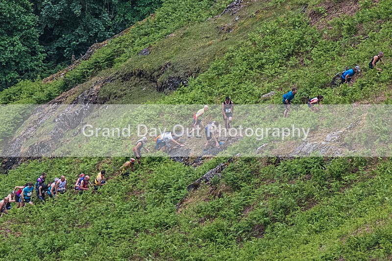 Coniston Seniors-12 - Coniston Gullies Senior Fell Race Sunday 25th May 2025