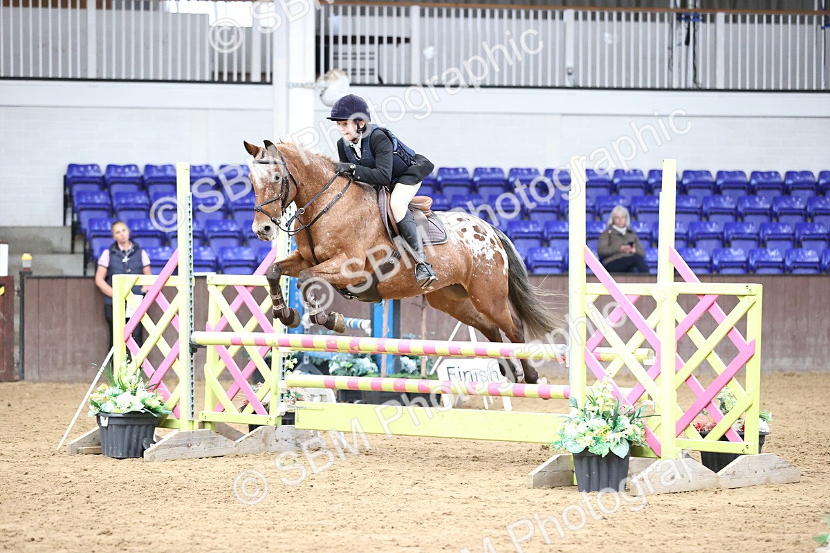 SBM_002391 - Class 11 - Pony Discovery - 90cm Open