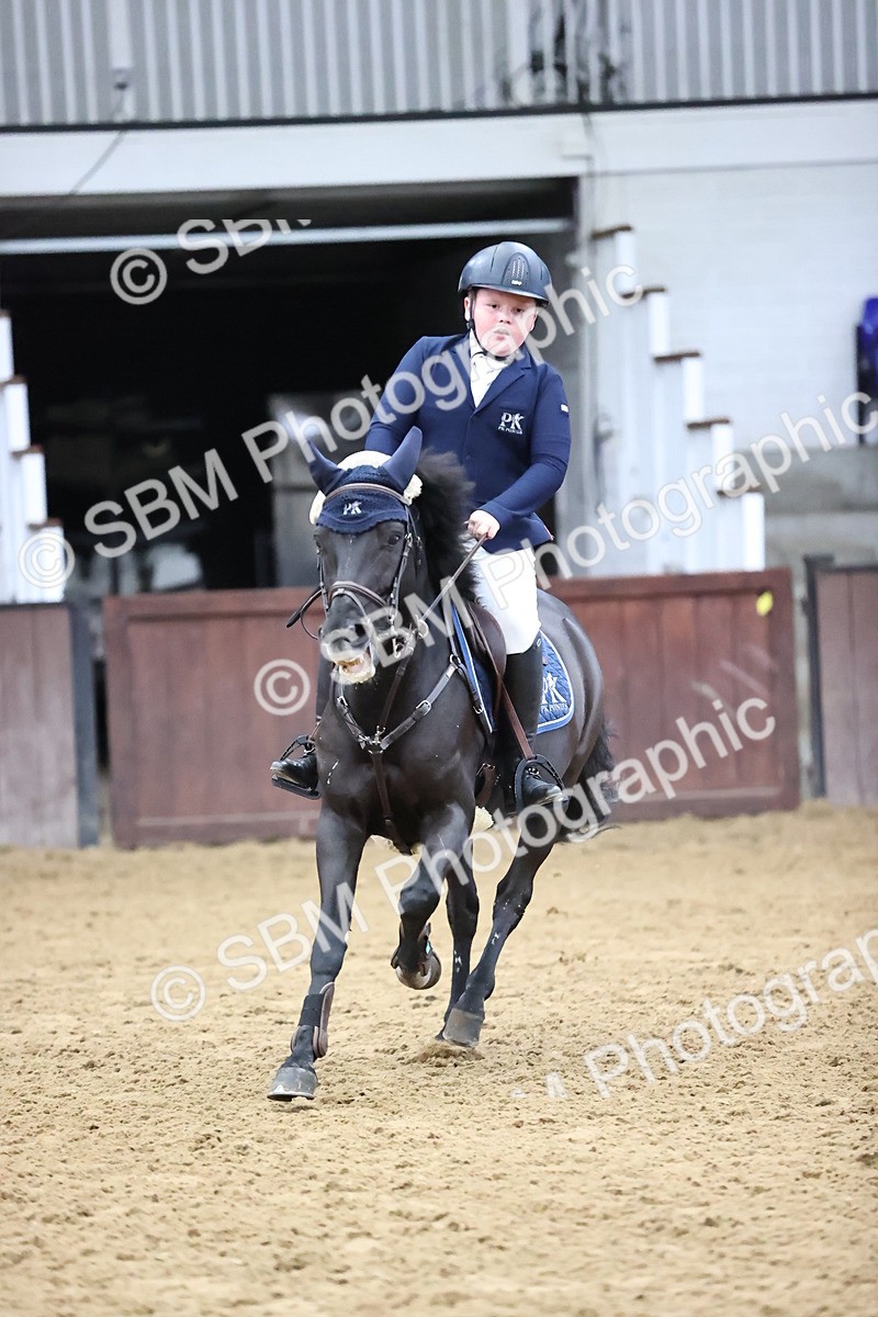 SBM_003029 - Class 9 - Stepping Stones 128cm 138cm Handicap 75cm 85cm