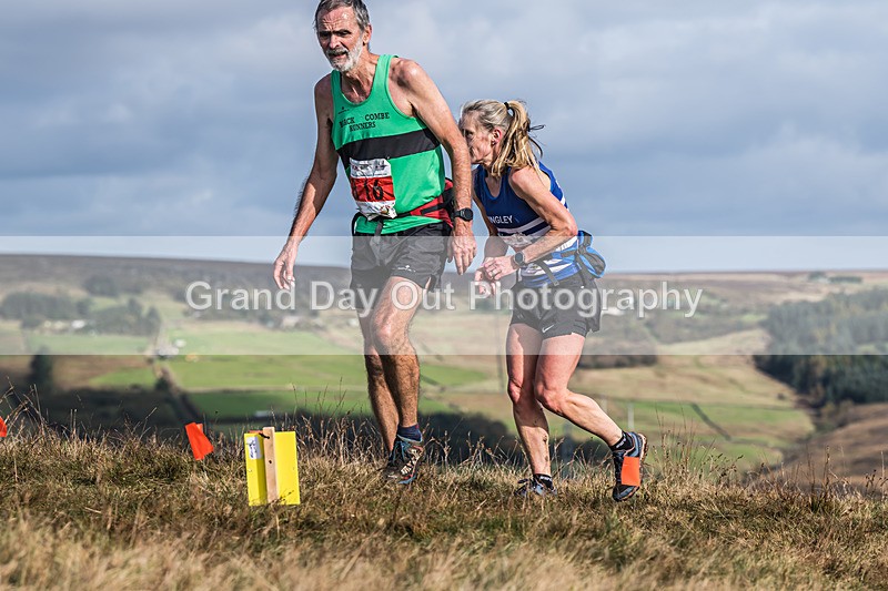 Leg 2 -920 - UK Fell & Hill Relays - Todmorden Leg 2 Saturday 17th October 2026