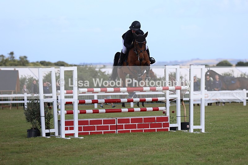 3E7A3288 - Class A: Showjumping Senior Open 1.25