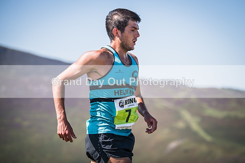 Barrow -22 - Barrow Fell Race, Monday 25th August 2025