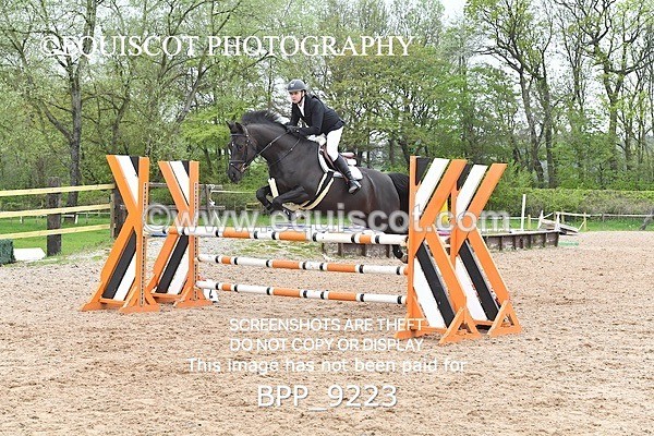 BPP_9223 - CLASS 30 SUN Senior Newcomers/ 1.10m Open