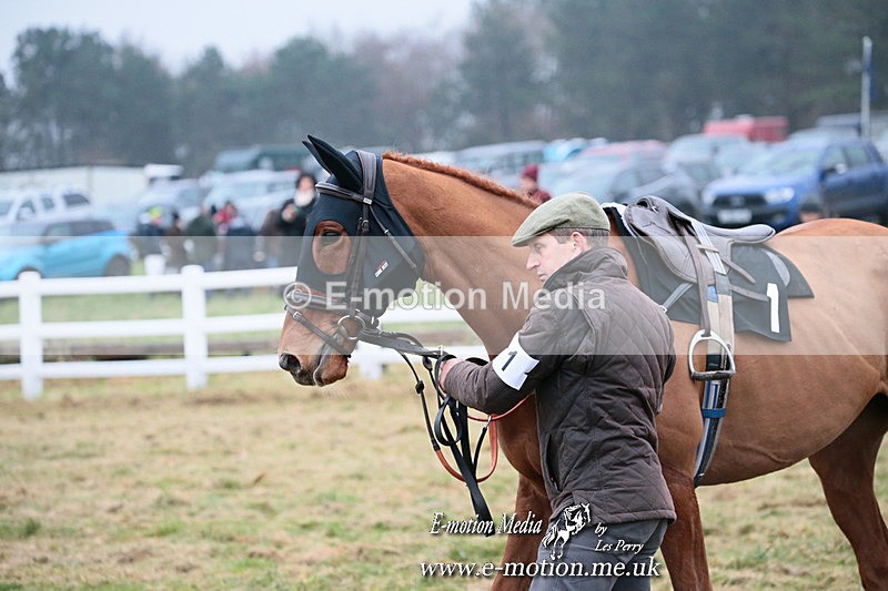 PtP 261123 498 - Hursley Hambledon Point-to-Point Larkhill 26 Nov 2023