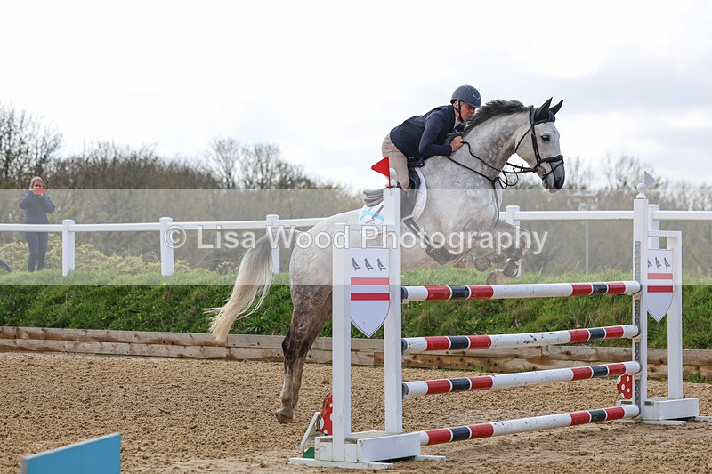 3E7A2265 - Class 8: Senior Foxhunter/1.20 open