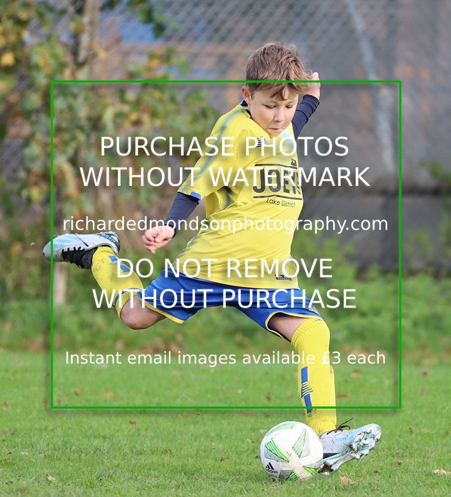 IMG_1659 - Kendal United Under 9 vs Kirkby Stephen (4/11/23)