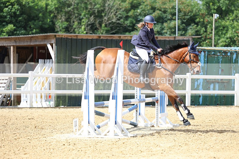 3E7A2803 - Class 3: 80cm Junior and Seniors