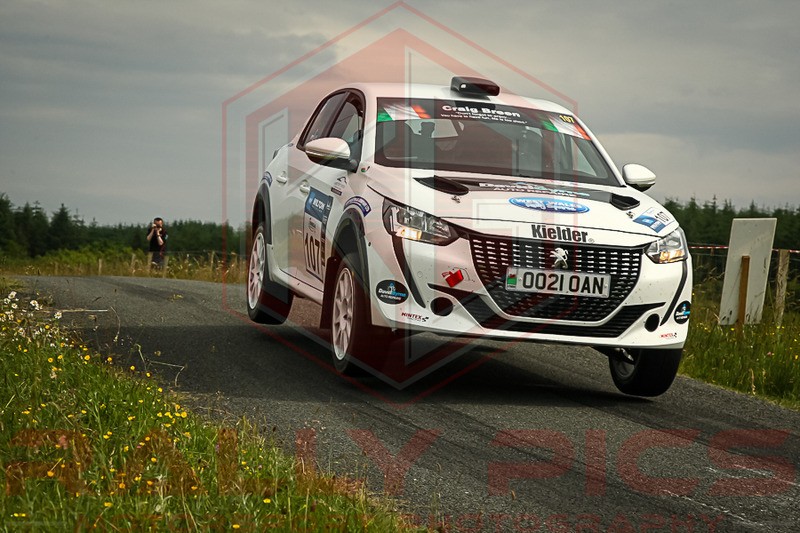 Wilton Recycling Donegal Friday Stages-144 - Wilton Recycling Donegal International Rally 2023