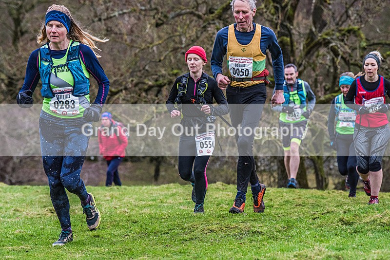 Giggleswick-554 - Kendal Winter League Races Giggleswick Sunday 14th January 2024