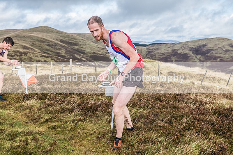 Leg One-82 - Leg 1 British Fell & Hill Relay Championship Broughton Scotland Saturday 15th October 2022