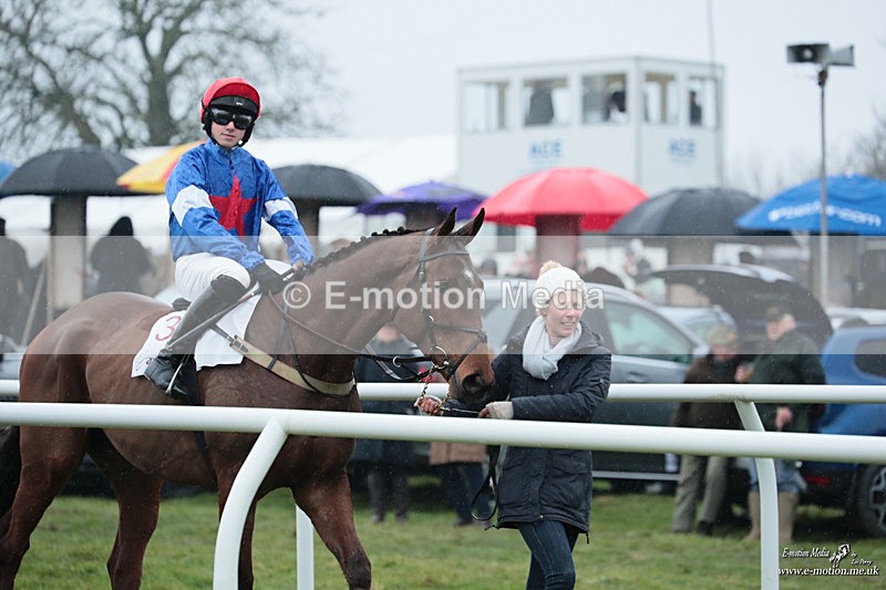 PtP 100324 543 - Pytchley with Woodland Point-to-Point Guilsborough 10/03/24