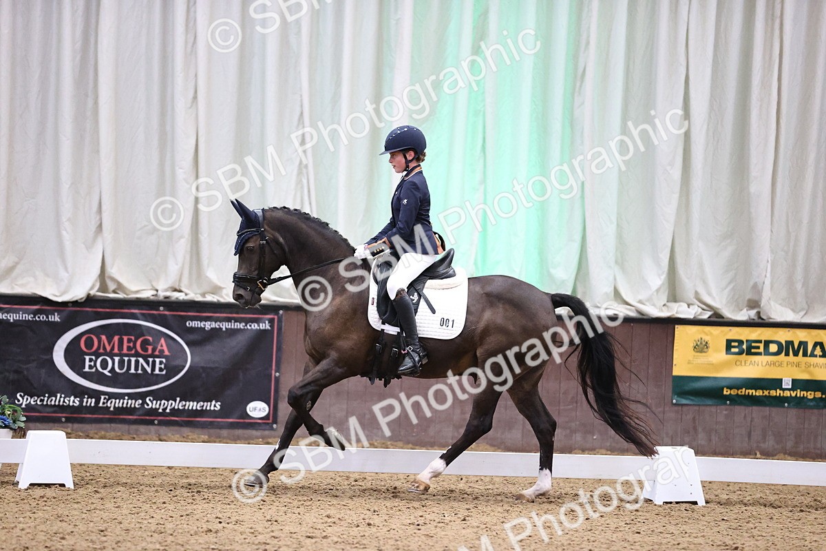 SBM_008343 - Class 15 - FEI Junior Pony Team-YR-COH