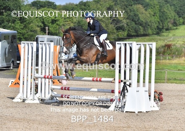 BPP_1484 - CLASS 3 SAT Senior British Novice/ 90cm Open