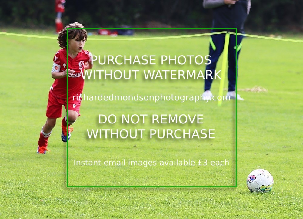 IMG_7492 - Ibis U8 vs Kendal Utd U8