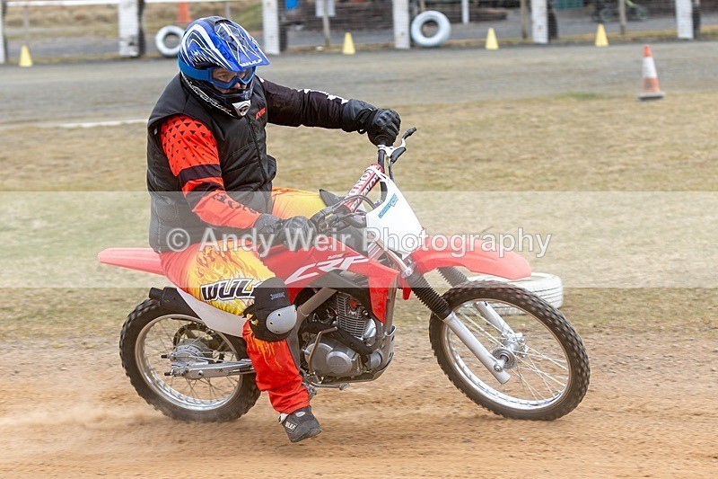 220402-7D-8E0A6123 - Ride & Skid It  Flat Track Experience 02nd April 22