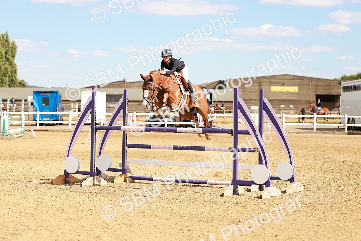 SBM_007276 - Class 5 - Senior British Foxhunter - 1.20m