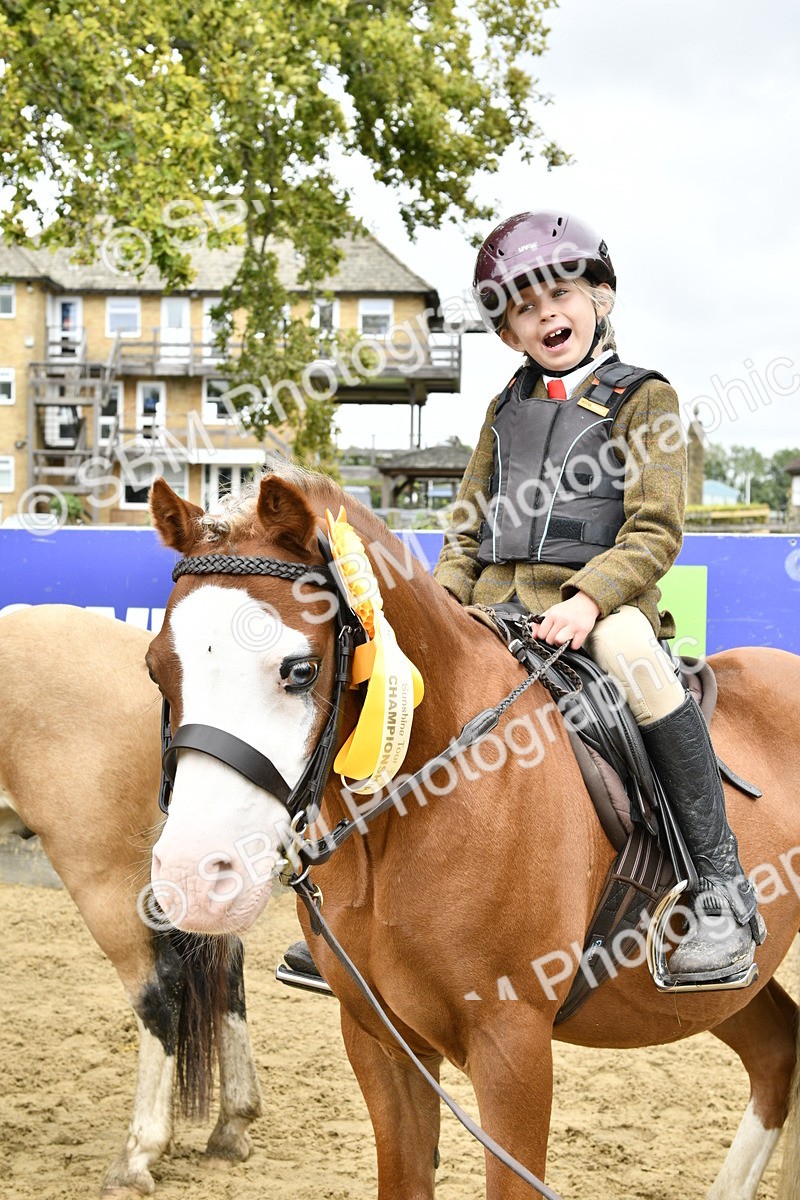 SBM_63531 - J1 - Mini Tour Junior Pony Lead Rein 30cm Championship