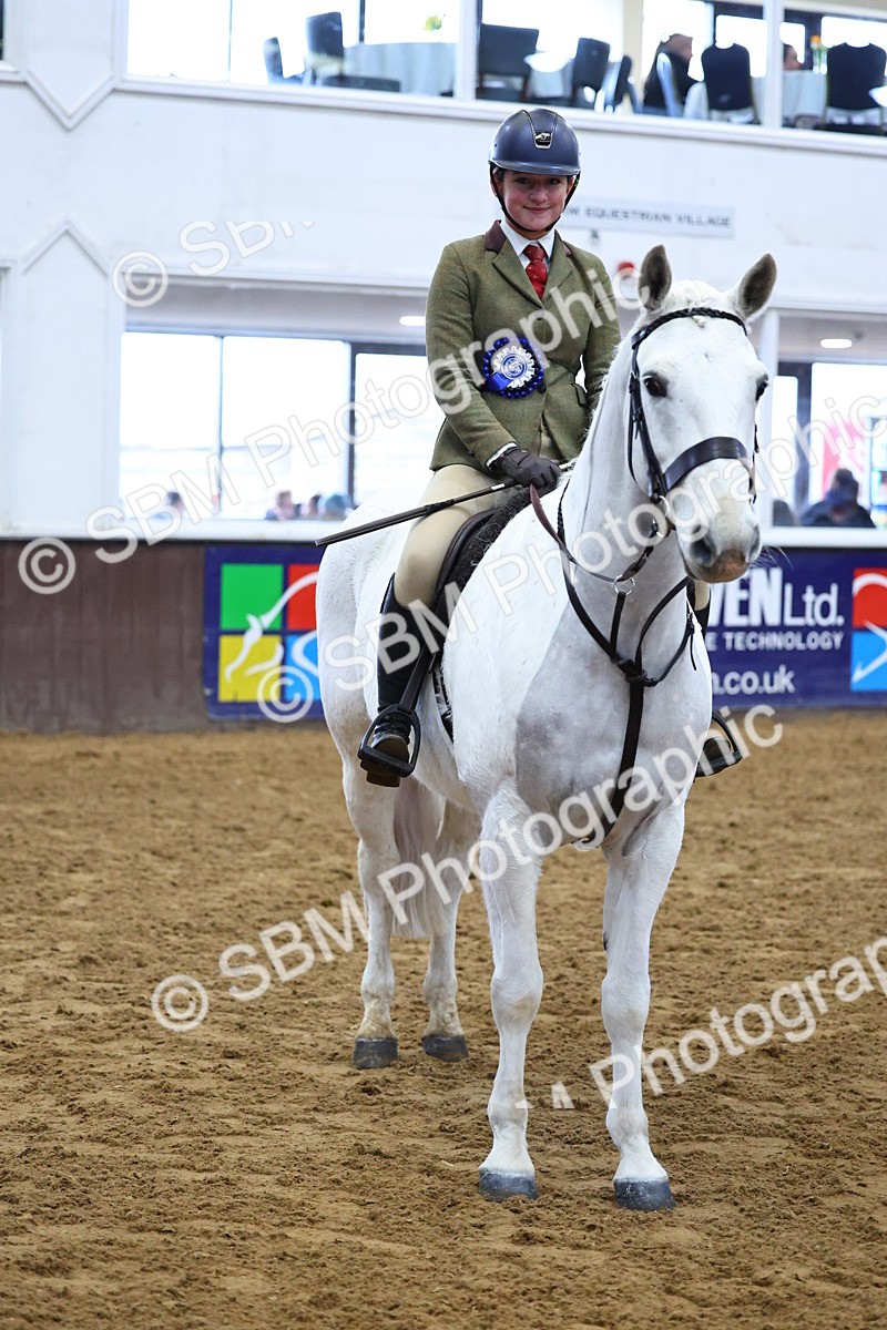 SBM_004204 - Class 38 - Unaffiliated Novice Plaited WHP