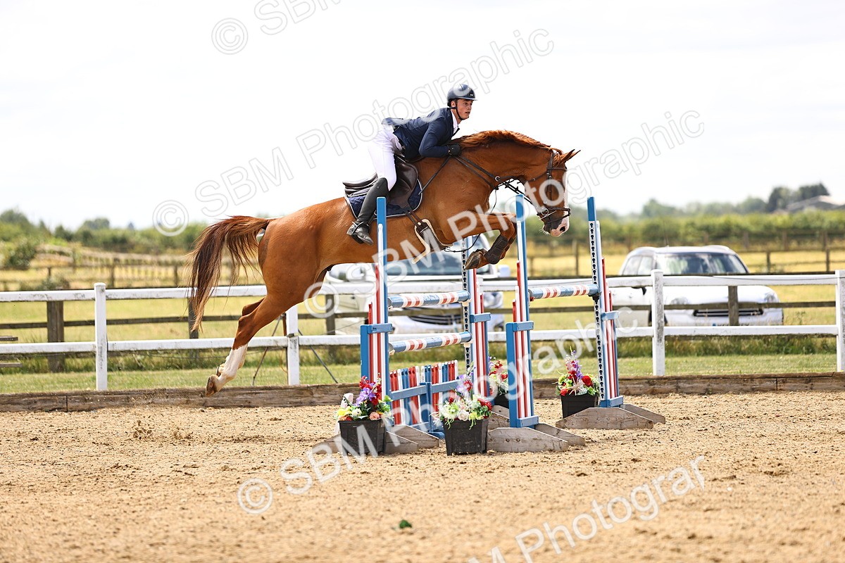 SBM_003754 - Class 22 - Senior Foxhunter 1.20m