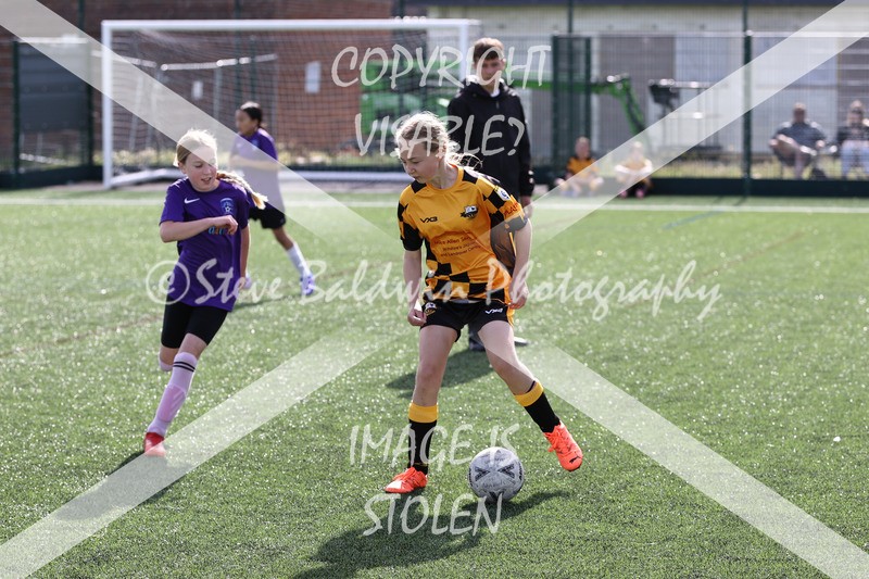 1DX30152 - Sun 14th U11 Girls