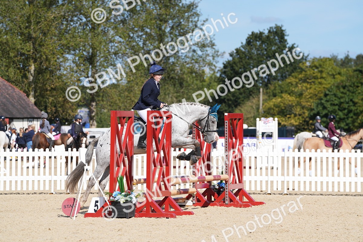 SBM_38855 - J21 - Junior Horse 60cm Championship