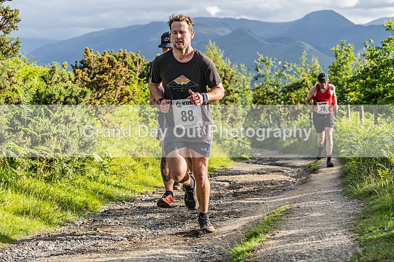 Round Latrigg-99 - Mike Mallen Memorial Round Latrigg Race Wednesday 10th June 2026