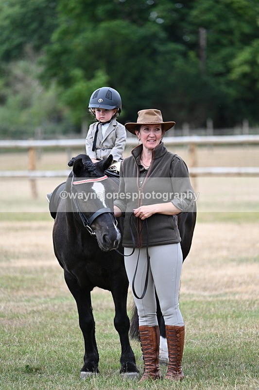 WJ7_9706 - Class 1 Lead Rein Pony