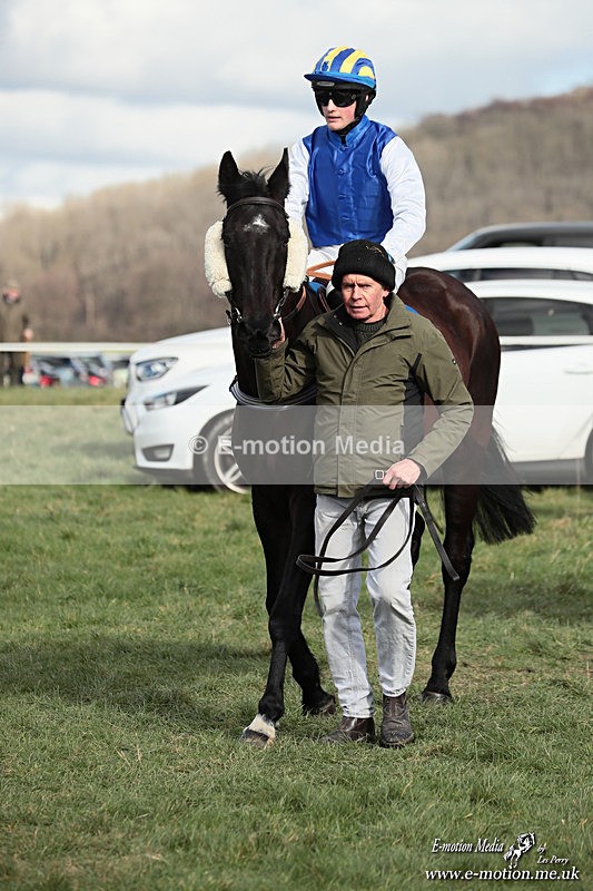 PtP 280226 905 - Kimblewick PtP Kingston Blount 28/02/26