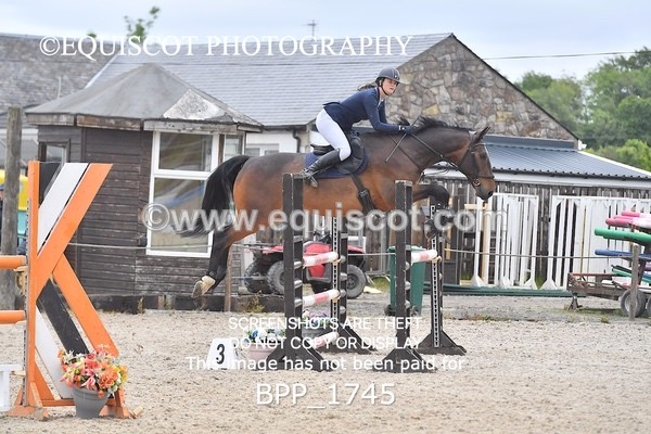 BPP_1745 - FRI CLASS 5 National 1.15m Members Cup Qualifier/ 1.15m Open