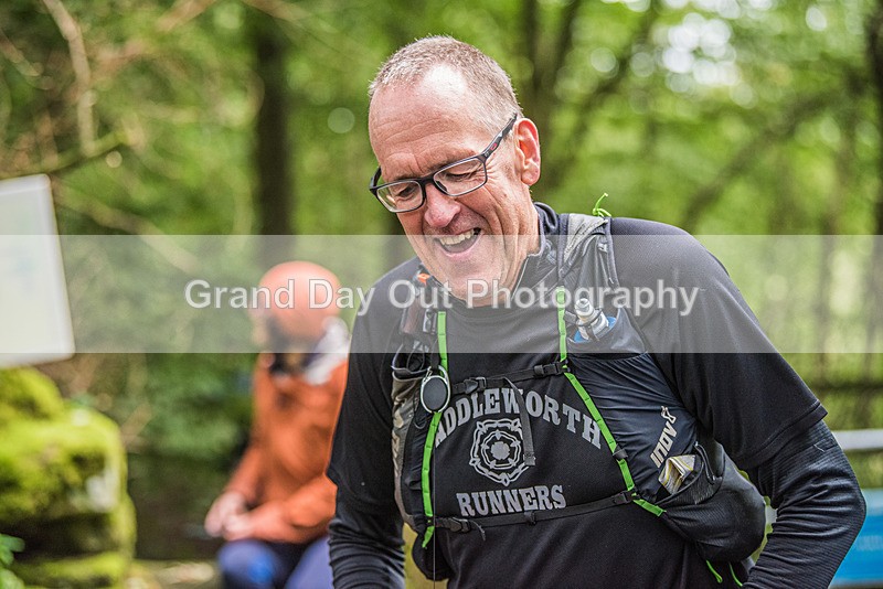 Kong MMM-805 - Kong Mini Mountain Marathon Round 2 Peak District Bradfield Sunday 24th September 2023
