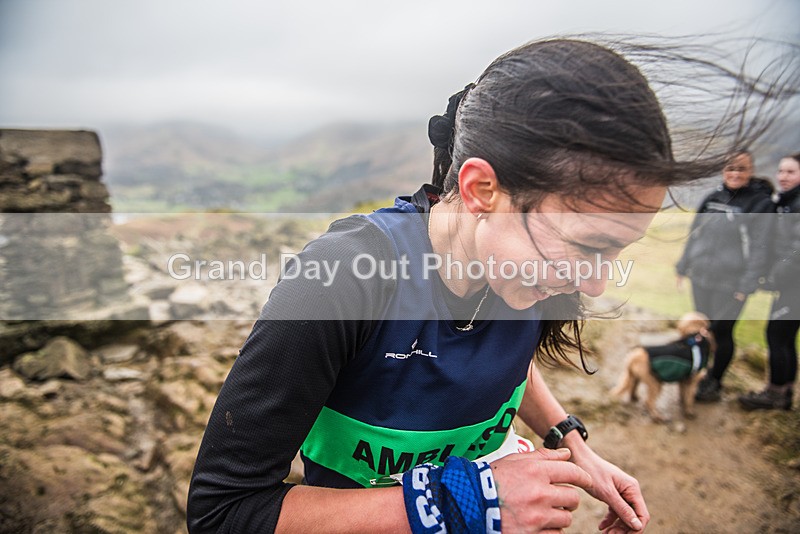 LSH-534 - Loughrigg Silverhow Fell Race Sunday 4th February 2024