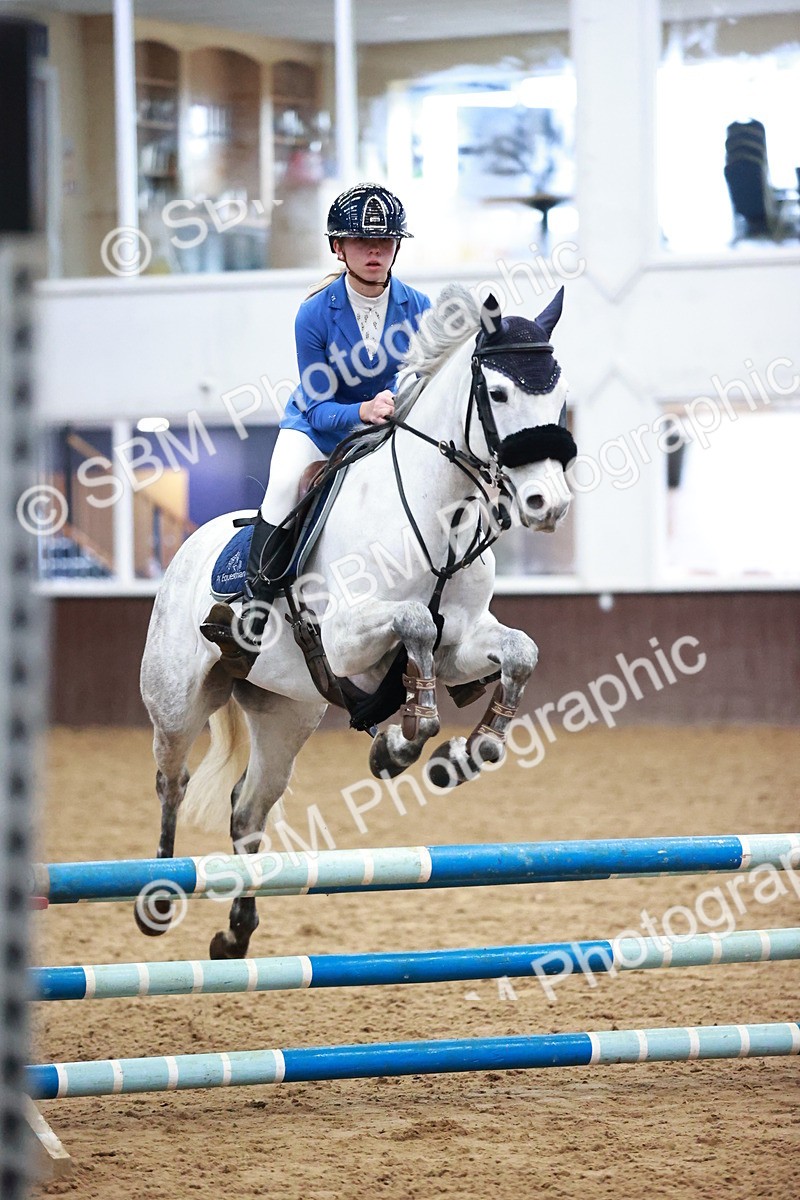 SBM_000410 - Class 2 - Pony Winter Champs 80cm
