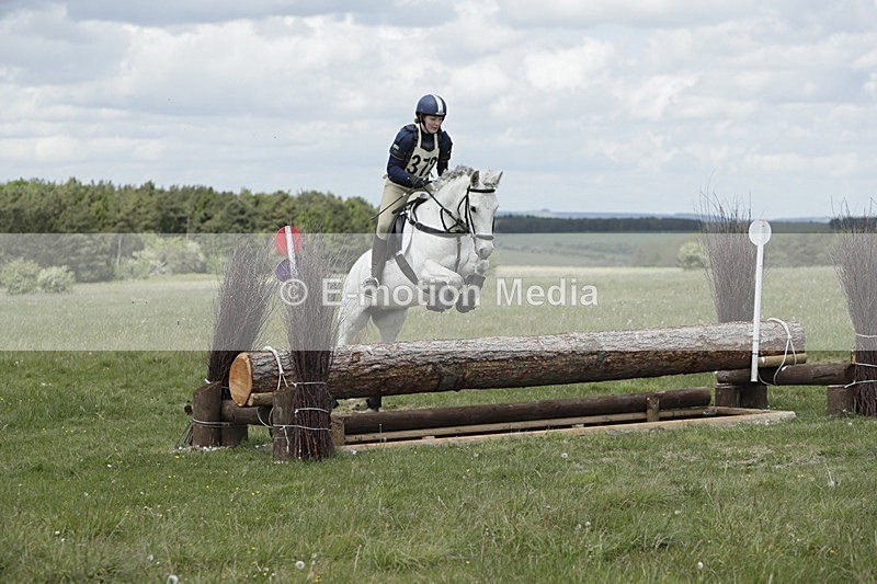 BVHT 140517  NXC -53 - Class 2 XC Novice 14/05/17