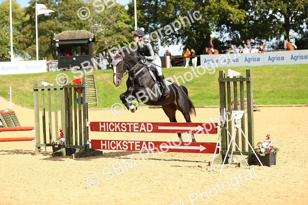 SBM_07608 - E4 Eventers Challenge 80cm Open